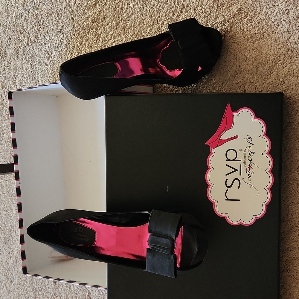 RSVP LADIES ELEGANT HEELS